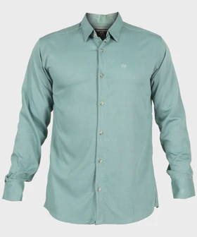 پیراهن مردانه کبریتی و آستین بلند 0367