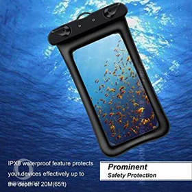 کاور ضد آب موبایل مدل J009