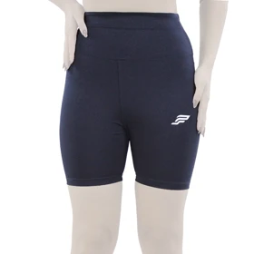 بایکر ورزشی زنانه پولانو مدل CN-PY-22005 سرمه ای