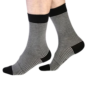 جوراب جوپا ساق‌دار مردانه باندل 3تایی