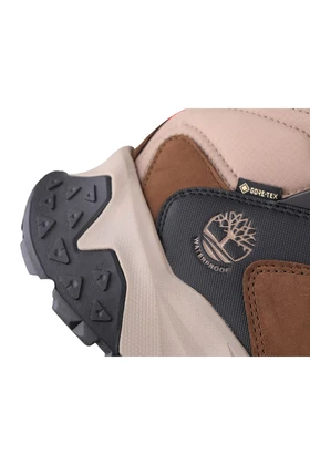 چکمه های مردانه در فضای باز Motion Scramble Mid Lace Up Gtx TB0A68NYW071 قهوه ای TB0A266B0151