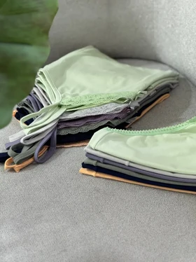 ست تاپ و شورتک زنانه پانیا