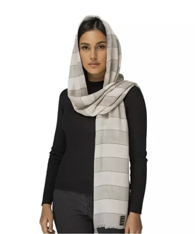 شال لینن زنانه
