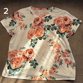 تیشرت زنانه/کد:1050