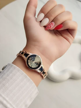 ساعت زنانه یا دخترانه مارک HONGRUI