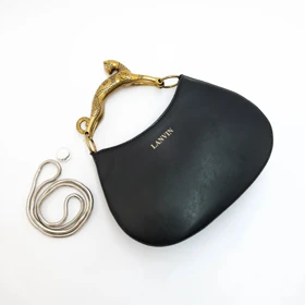 Lanvin Cat Handle Bag کد7300