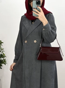 مانتو بلند لیمو 1