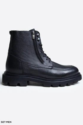 بوت بغل زیپ‌دار SETMEN VANGUARD