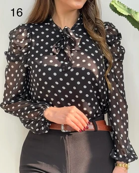 شومیز گره‌ای