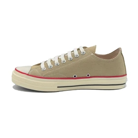 کتانی اسپرت مردانه مدل ال استار converse رنگ کرم
