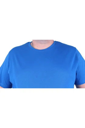 تیشرت سایز بزرگ مردانه موک گرند mocgrande