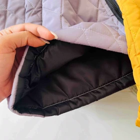 پافر کوتاه زنانه - کد 811