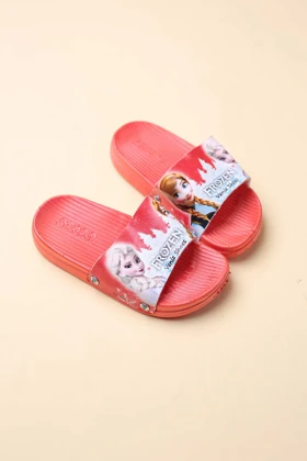 کفش صندل روفرشی بچه گانه السا