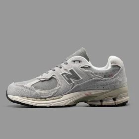 نیوبالانس 2002R طوسی روشن New Balance 2002R Slate grey