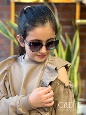 نیم‌تنه چین‌دار