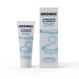 خمیردندان مخصوص دندان لمینیت و کامپوزیت 75 میلی میسویک