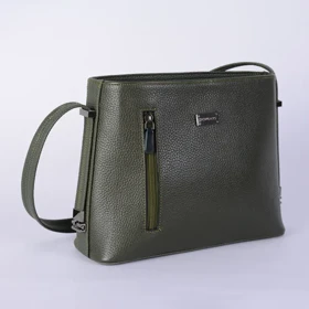 ست کیف و کفش چرم زنانه 0036