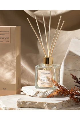 خوشبوکننده اتاق چوبدار English Home مدل Soft