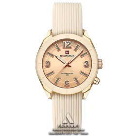 ساعت زنانه نیوی فورس Naviforce NF7103CRG