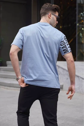 تیشرت مردانه اورجینال مدمکست madmext