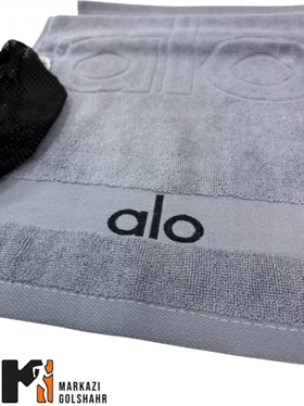 حوله ورزشی کاور دار الو کد 2017508