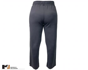 شلوار زنانه غواصی نیم بگ کد0764