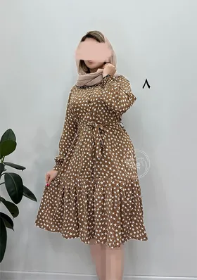 پیراهن مجلسی اریکا
