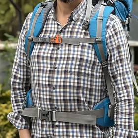 کوله پشتی کوهنوردی 70 لیتری Deuter مدل D195-70-L