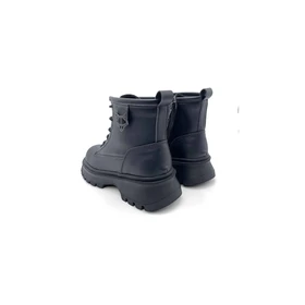 کفش نیم بوت زنانه مدل Boots_0124