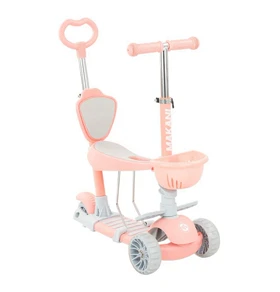 اسکوتر تعادلی کیکابو bon bon candy kikkaboo