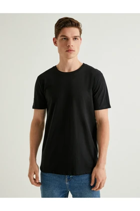 تیشرت مردانه اورجینال کوتون koton