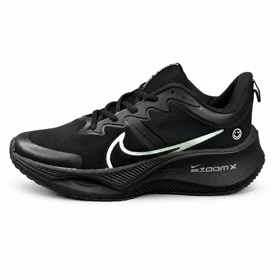 کتانی مردانه مدل نایکی زوم ایکس لبخند مشکی NIKE