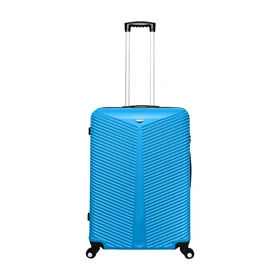 چمدان Kardo مدل K-40363-S سایز کوچک (آبی فیروزه ای)