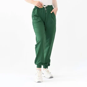 شلوار گت دار کد 158