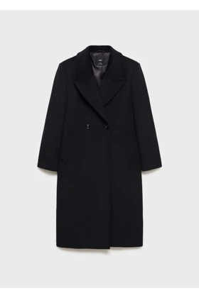 ژاکت بلند زنانه اورجینال منگو mango