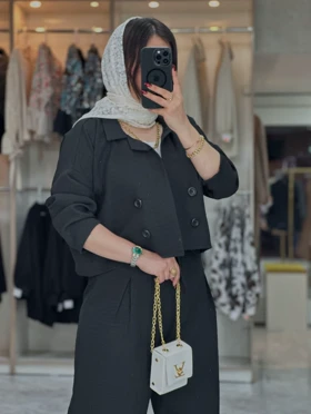 کراپ پیله دار خنک شانتون