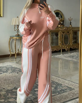 ست اسپرت نیم زیپ