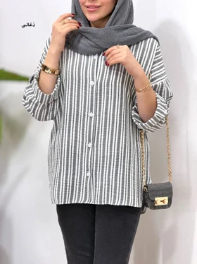 تونیک مانتویی آیسو روژا