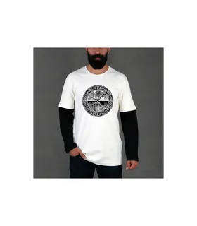 تیشرت آستین بلند Vikings