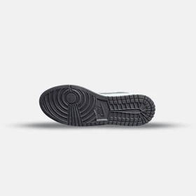 کفش جردن آبی سفید ورنی Air Jordan 1 Retro کد 284983