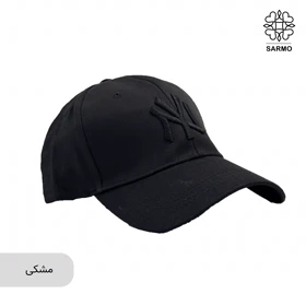 کلاه کپ زنانه نیویورک NY (مشکی)