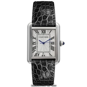 ساعت کارتیه تانک سولو Cartier Tank Solo 3169