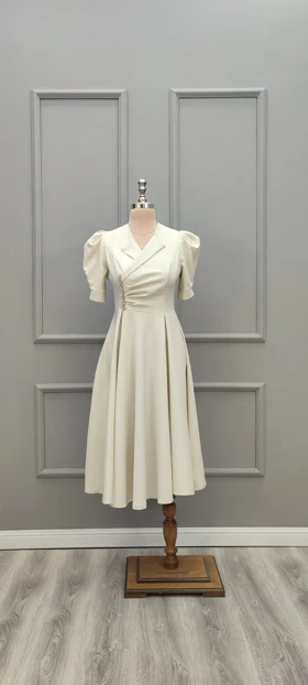 پیراهن کوتاه الیزابت 2035