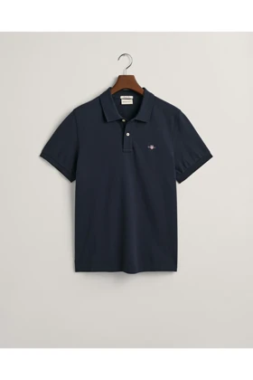 تیشرت یقه پولو مردانه gant