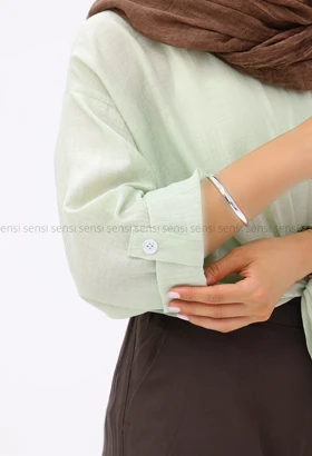 شومیز مالدیو جلو گره