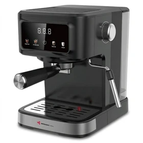 اسپرسوساز خانگی مباشی ( mebashi ) مدل ME-ECM2118 حجکم 1500 میلی‌لیتر