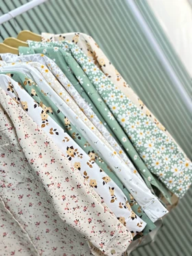 مانتو کبریتی طرحدار