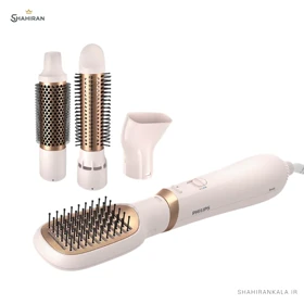سشوار برس‌دار فیلیپس مدل PHILIPS BHA310