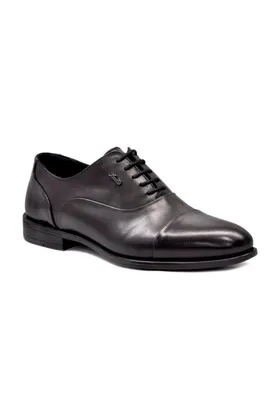 کفش مردانه Ayer-g Comfort مشکی 40615-G