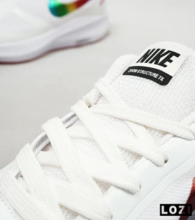 کفش کتانی مردانه و زنانه سفید Nike guide 10